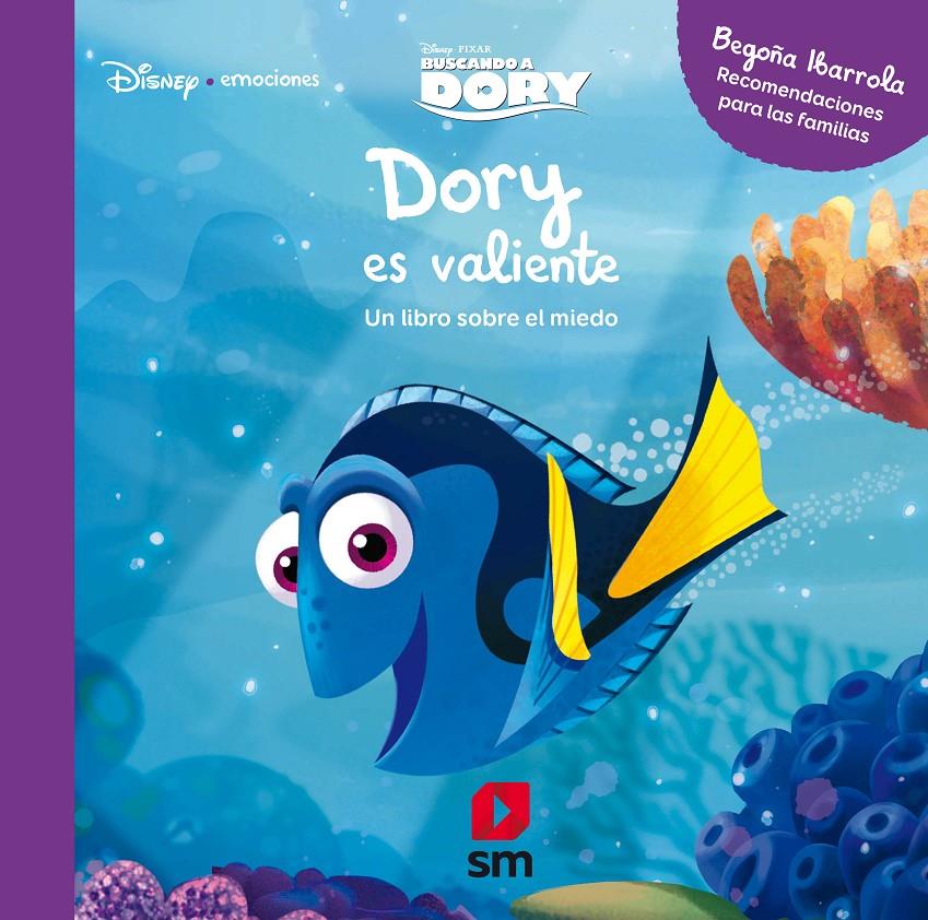 DORY ES VALIENTE | 9788491073284 | BALZARETTI, CARLA