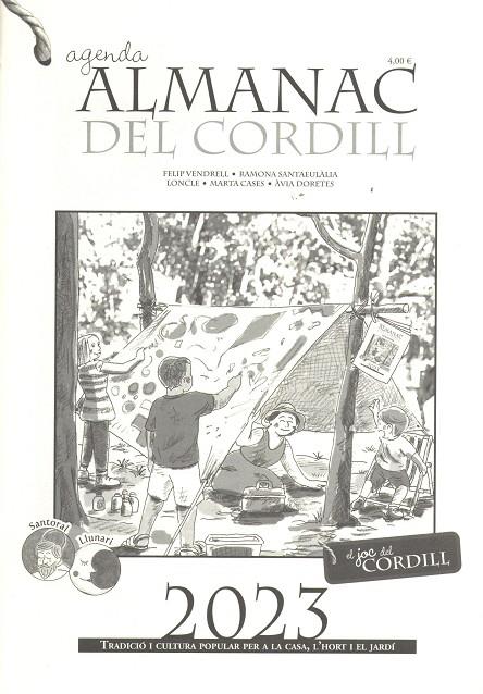 2025 ALMANAC DEL CORDILL | 9772013927001 | A.A.V.V.