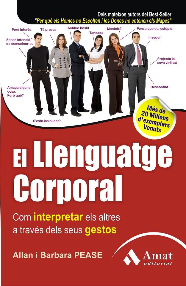 LLENGUATGE CORPORAL, EL | 9788497355803 | PEASE, ALLAN/PEASE, BARBARA