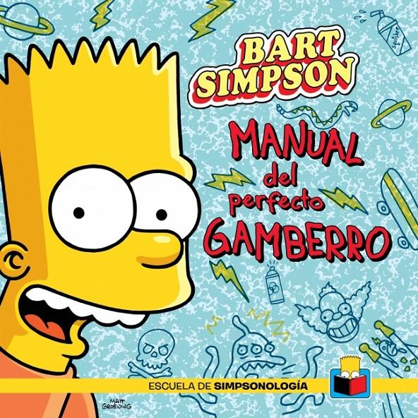 BART SIMPSON'S | 9788415989066 | GROENING,MATT