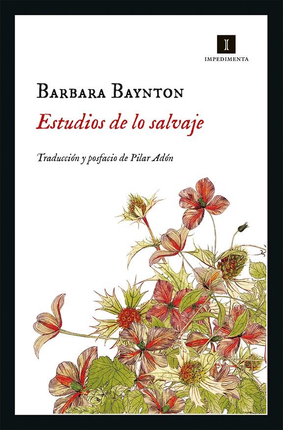 ESTUDIOS DE LO SALVAJE | 9788417115937 | BAYNTON, BARBARA