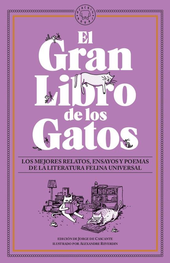 GRAN LIBRO DE LOS GATOS, EL | 9788417552657 | A.A.V.V.