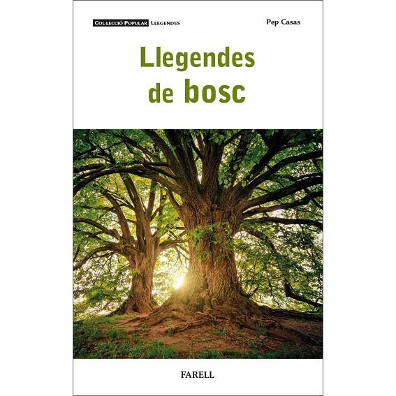 LLEGENDES DE BOSC | 9788410211001 | CASAS, PEP