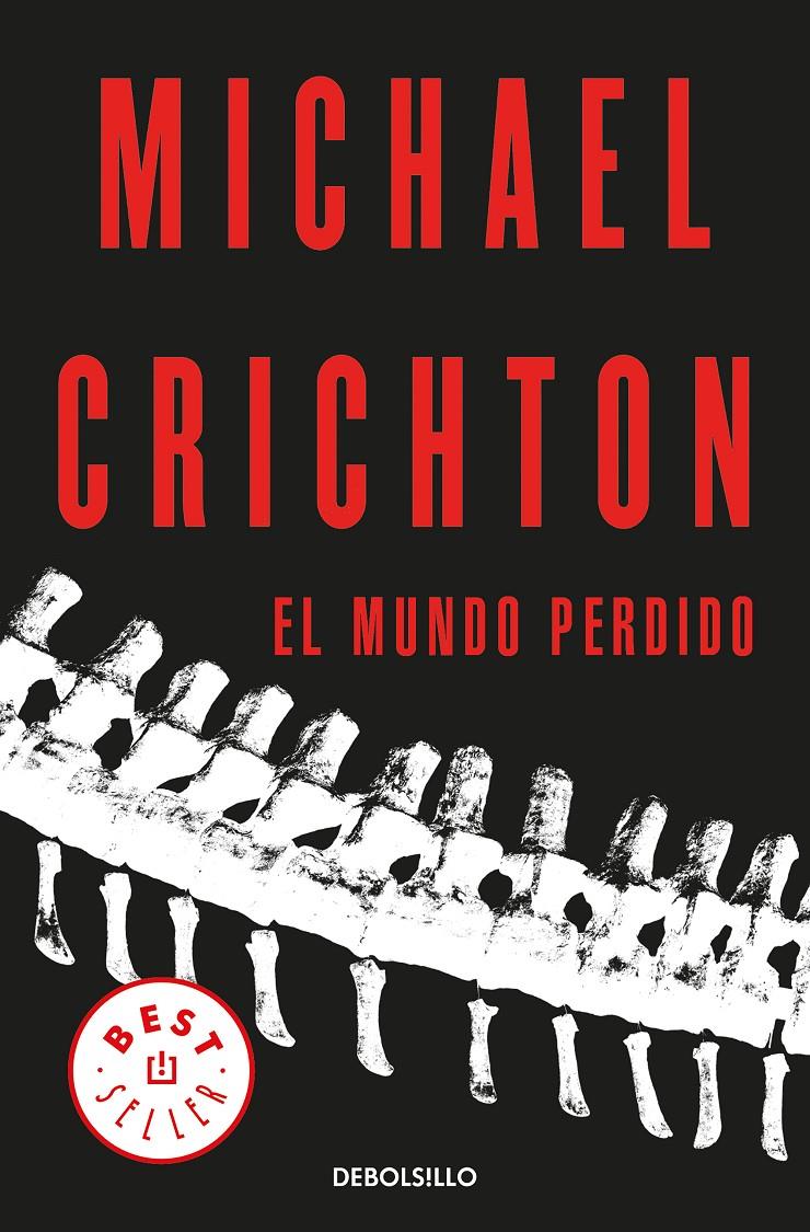 MUNDO PERDIDO, EL | 9788466343756 | CRICHTON, MICHAEL