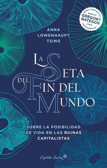 SETA DEL FIN DEL MUNDO, LA | 9788412390230 | LOWENHAUPT, ANNA