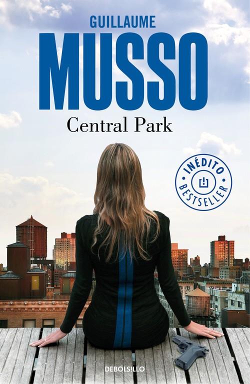 CENTRAL PARK | 9788490628119 | MUSSO, GUILLAUME