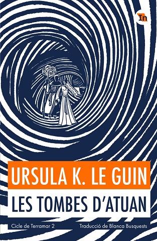 TOMBES D'ATUAN, LES ( TERRAMAR 2) | 9788419206077 | URSULA K. LE GUIN