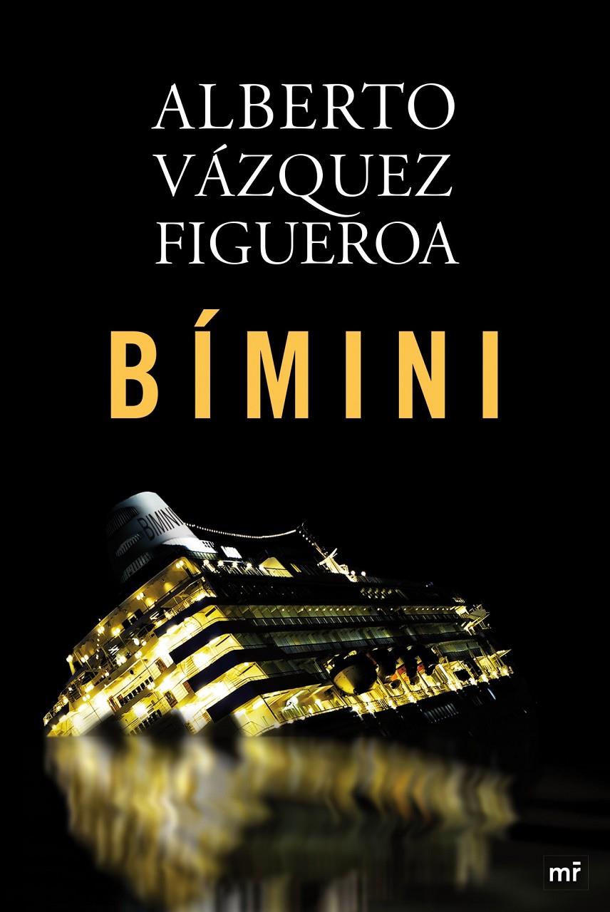 BÍMINI | 9788427039803 | VÁZQUEZ-FIGUEROA, ALBERTO