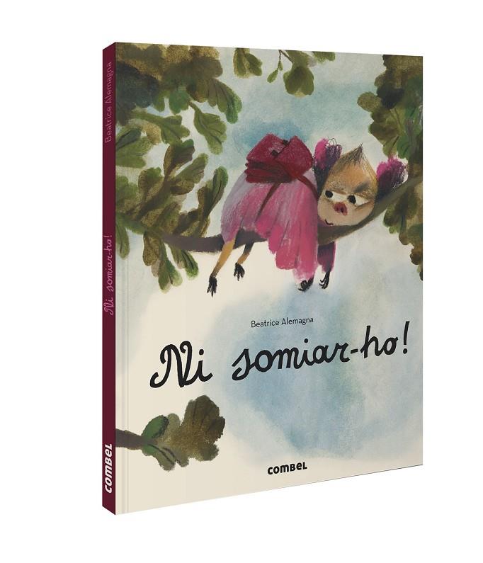 NI SOMIAR-HO! | 9788491018117 | ALEMAGNA, BEATRICE