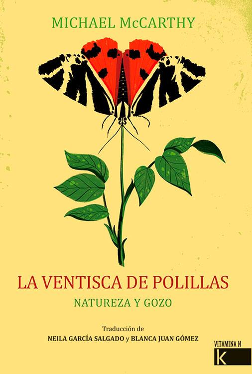 VENTISCA DE POLILLAS, LA | 9788416721719 | MCCARTHY, MICHAEL