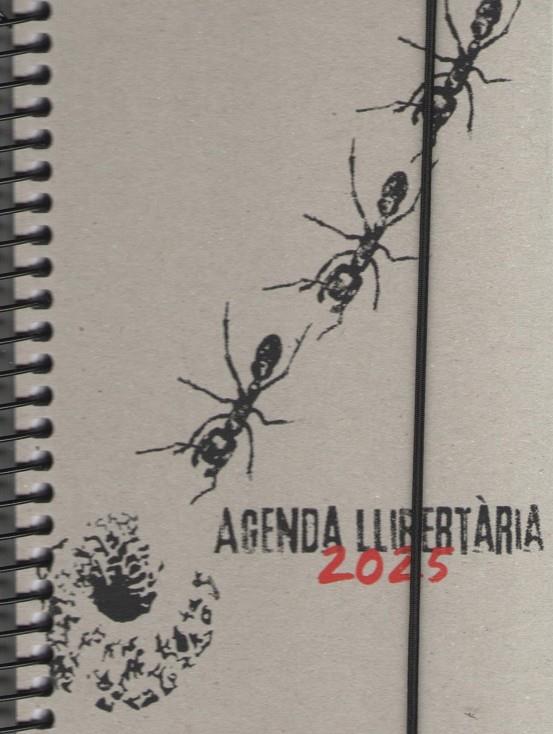 2025 AGENDA LLIBERTARIA | 2025