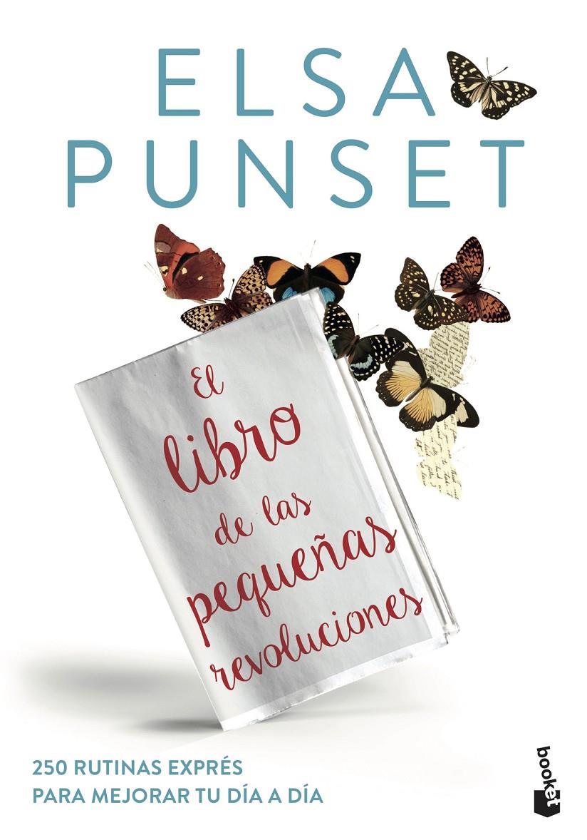 LIBRO DE LAS PEQUEÑAS REVOLUCIONES, EL | 9788423352715 | PUNSET, ELSA