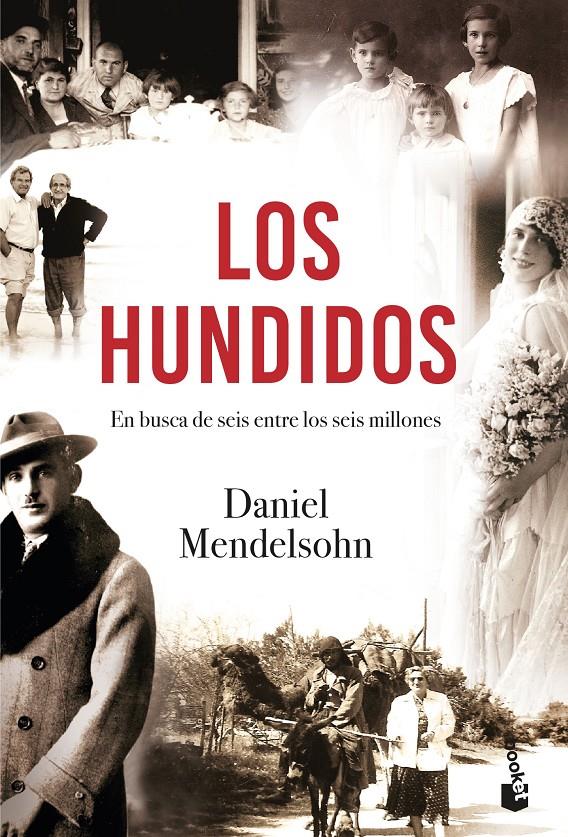 HUNDIDOS, LOS | 9788432234668 | MENDELSOHN, DANIEL