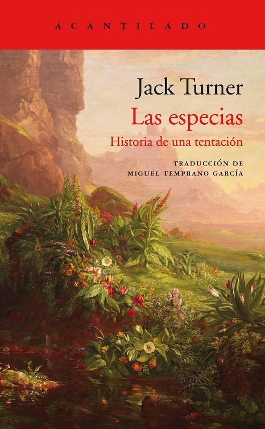 ESPECIAS, LAS | 9788417346034 | TURNER, JACK