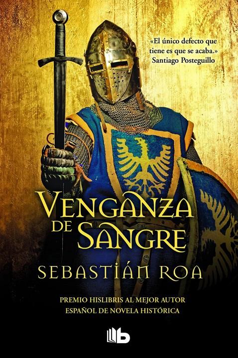 VENGANZA DE SANGRE | 9788490701164 | ROA, SEBASTIÁN