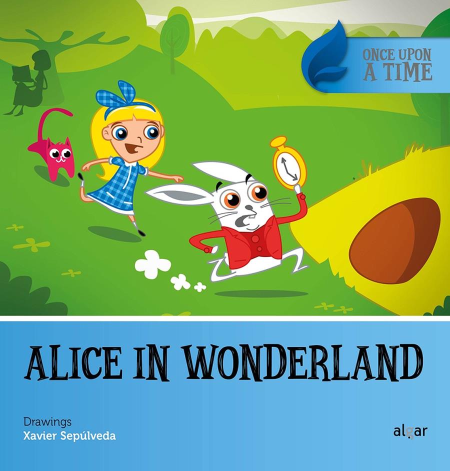 ALICE IN WONDERLAND | 9788491421412