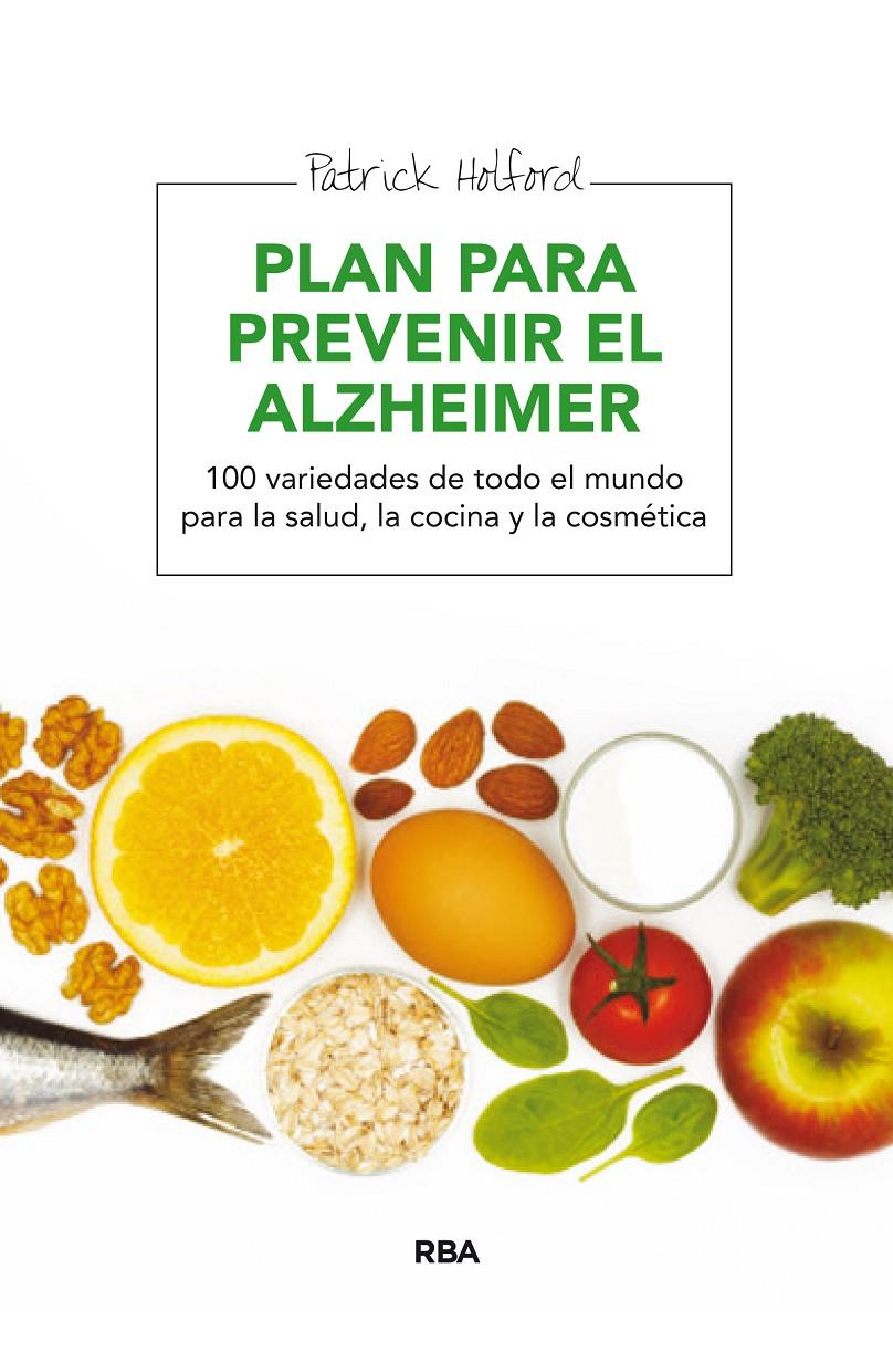 PLAN DE PREVENCION DEL ALZHEIMER | 9788415541271 | HOLFORD , PATRICK