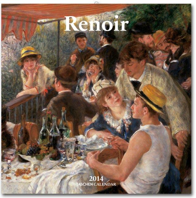 2014-CALENDARI RENOIR | 9783836546386