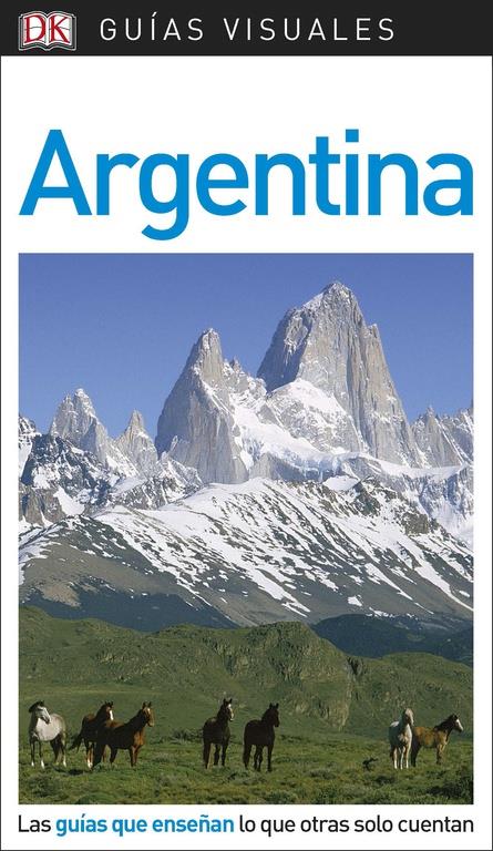 ARGENTINA-GUIAS VISUALES | 9780241340080 | VARIOS AUTORES