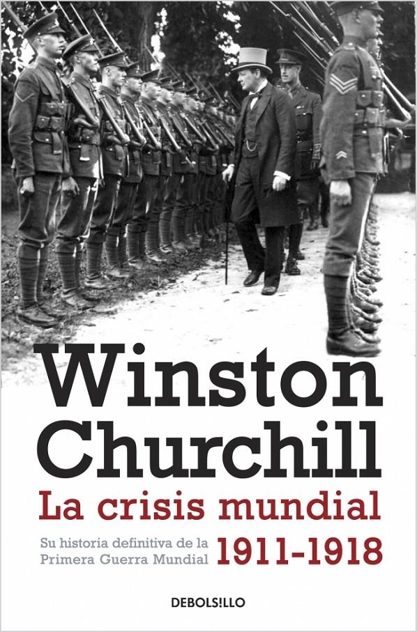 CRISIS MUNDIAL, LA | 9788490328873 | CHURCHILL,WINSTON