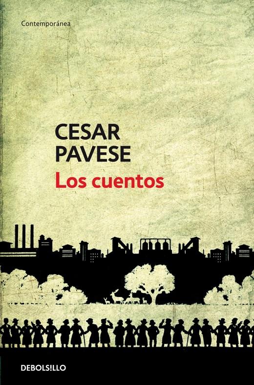 CUENTOS, LOS-CESARE PAVESE | 9788499893815 | PAVESE,CESARE