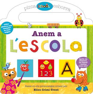 ANEM A L'ESCOLA | 9788424649531