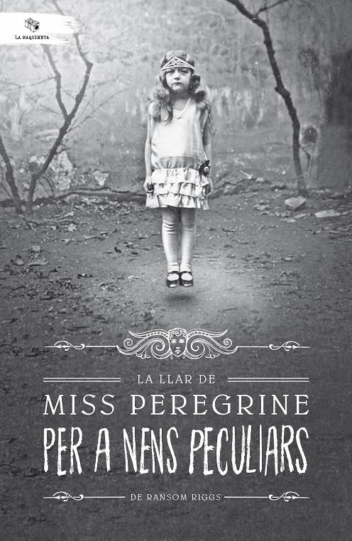 LLAR DE MISS PEREGRINE PER A NENS PECULIARS, LA | 9788494508561 | RIGGS, RANSOM