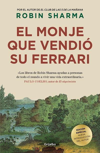 MONJE QUE VENDIÓ SU FERRARI, EL (EDICIÓN DE LUJO) | 9788425362545 | SHARMA, ROBIN