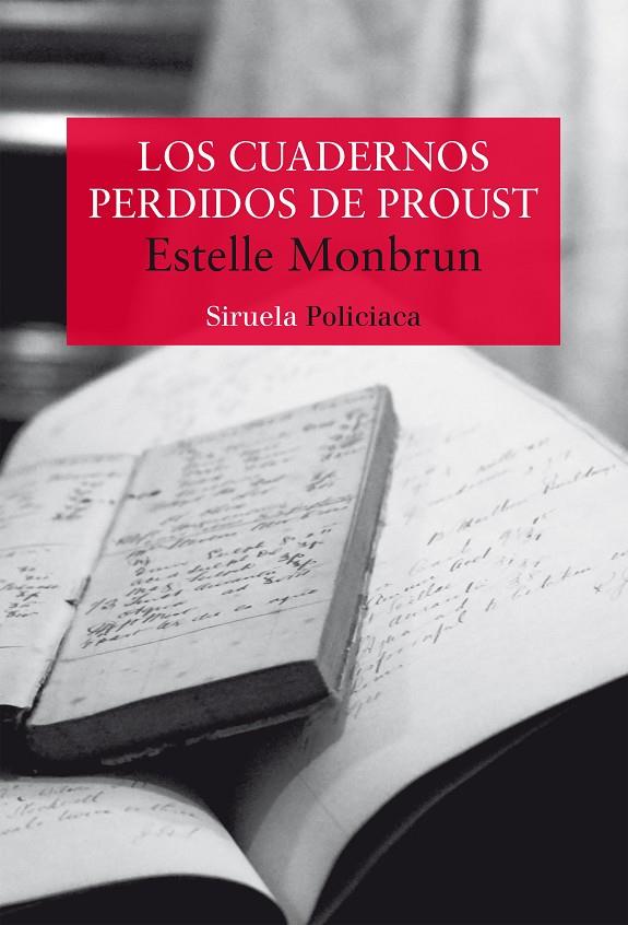 CUADERNOS PERDIDOS DE PROUST, LOS | 9788419207487 | MONBRUN, ESTELLE