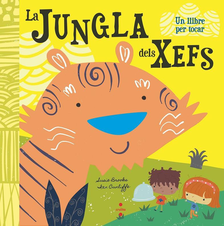 JUNGLA DELS XEFS, LA | 9788466146043 | BROOKS, SUSIE