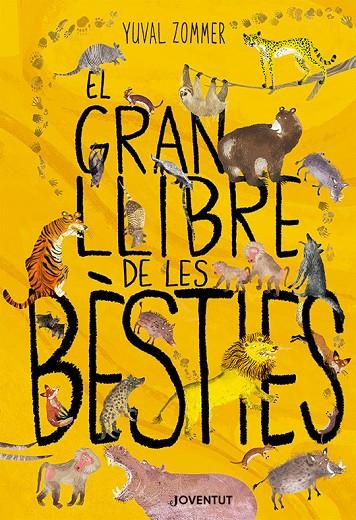 GRAN LLIBRE DE LES BESTIES, EL | 9788426144126 | YUVAL ZOOMER