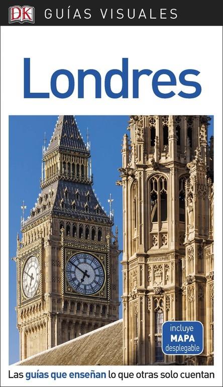 LONDRES-GUIAS VISUALES | 9780241338216 | VARIOS AUTORES