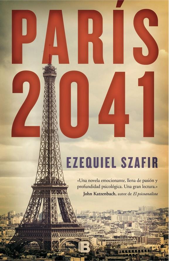 PARÍS 2041 | 9788466657228 | SZAFIR, EZEQUIEL