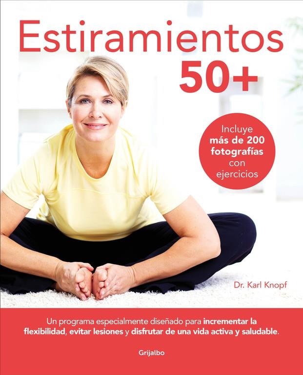 ESTIRAMIENTOS 50+ | 9788416895496 | KARL KNOPF