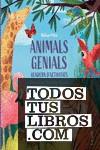 ANIMALS GENIALS. QUADERN D'ACTIVITATS  | 9788419968210