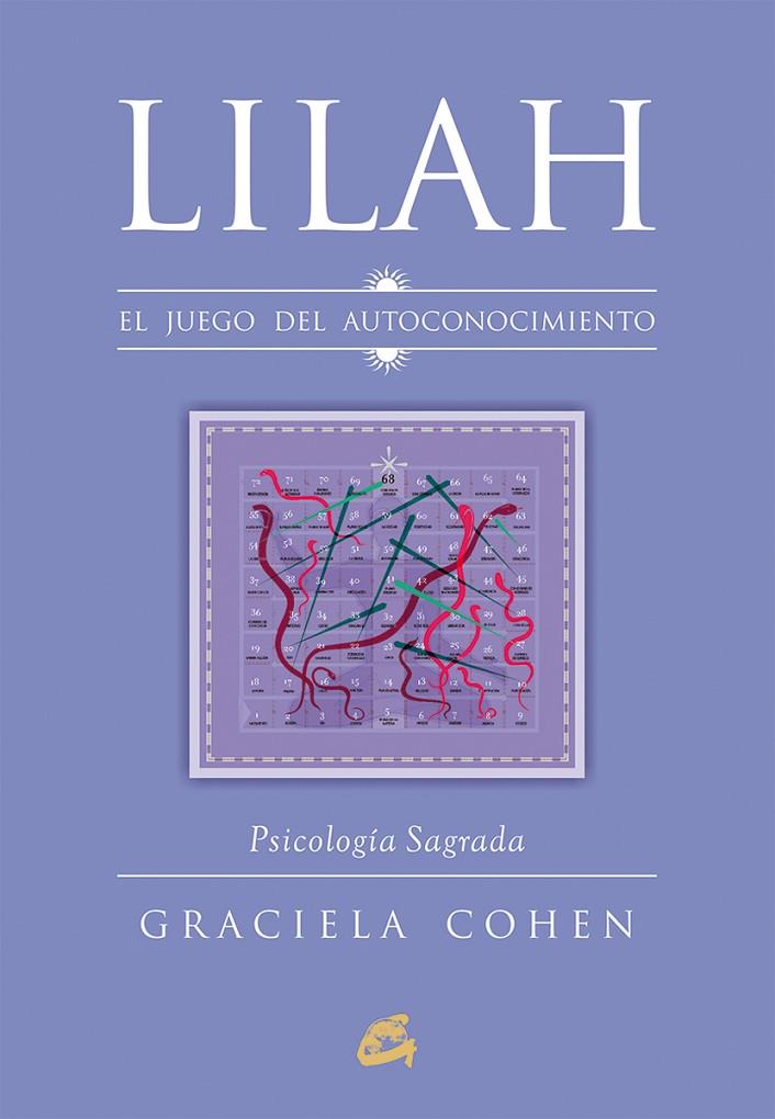 LILAH. EL JUEGO DEL AUTOCONOCIMIENTO | 9788484455769 | COHEN, GRACIELA