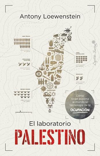 LABORATORIO PALESTINO, EL | 9788412779868 | LOEWENSTEIN, ANTONY