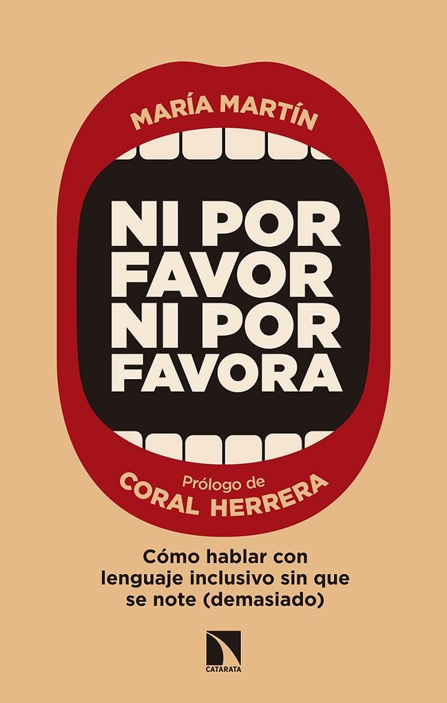 NI POR FAVOR NI POR FAVORA | 9788490976821 | MARTÍN BARRANCO, MARÍA