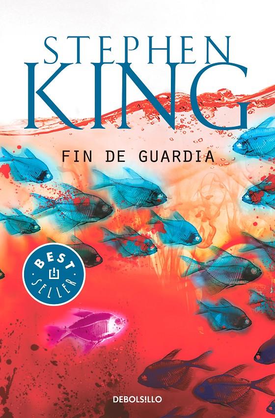 FIN DE GUARDIA (TRILOGÍA BILL HODGES 3) | 9788466345453 | KING, STEPHEN