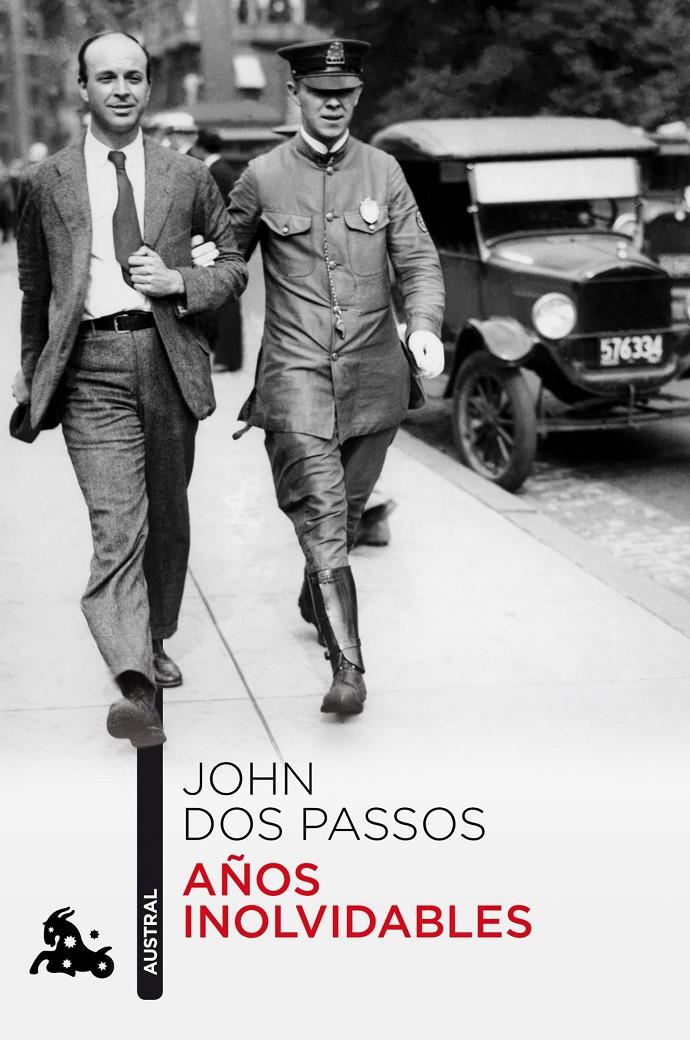 AÑOS INOLVIDABLES | 9788432222610 | JOHN DOS PASSOS