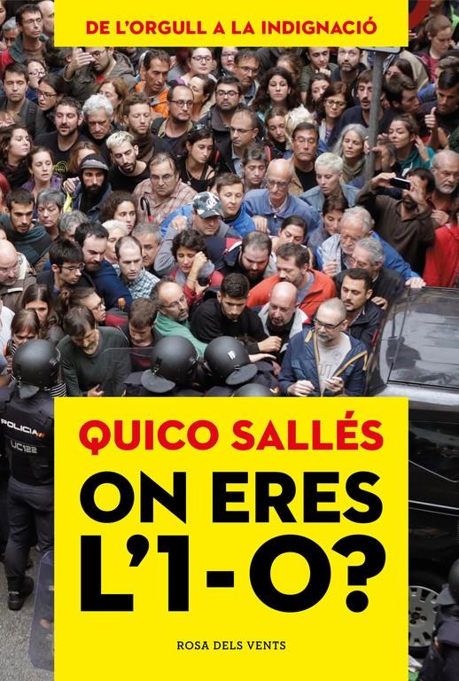 ON ERES L'1-O? | 9788416930760 | SALLES, QUICO