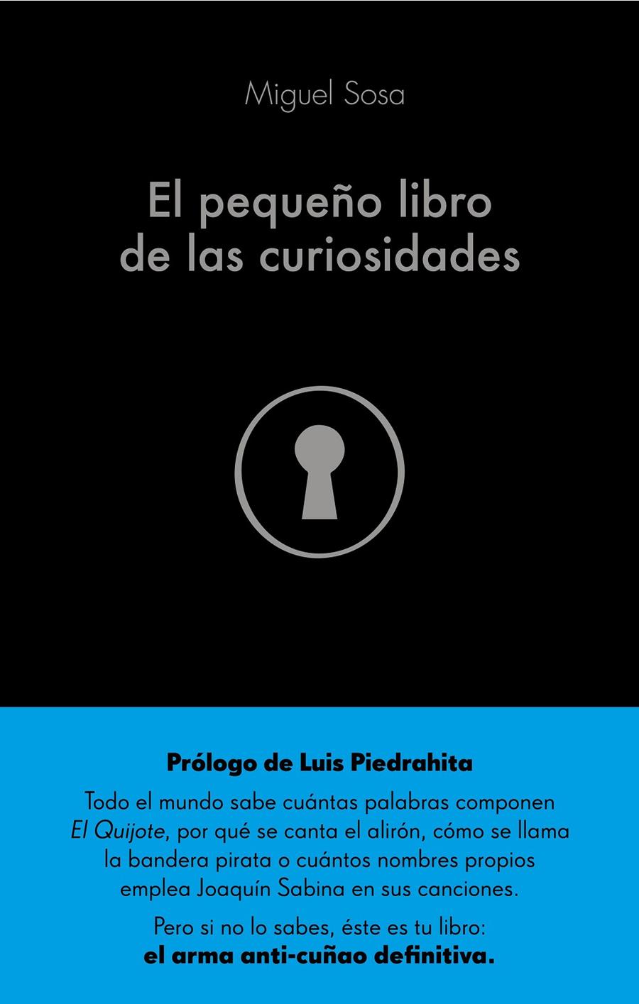 PEQUEÑO LIBRO DE LAS CURIOSIDADES, EL | 9788432904356 | SOSA LÁZARO, MIGUEL