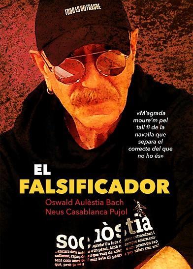 FALSIFICADOR, EL | 9788494741296 | AULÈSTIA BACH, OSWALD / CASABLANCA PLUJOL, NEUS