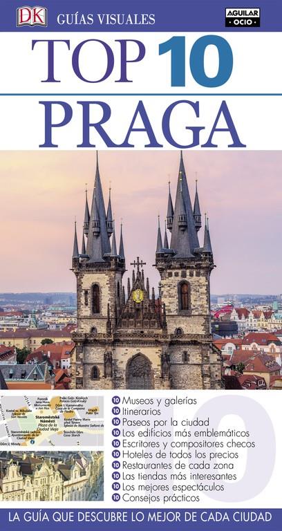 PRAGA (GUÍAS VISUALES TOP 10 2016) | 9788403507685 | VARIOS AUTORES