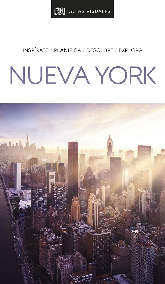 NUEVA YORK GUIAS VISUALES | 9780241419472 | VARIOS AUTORES,