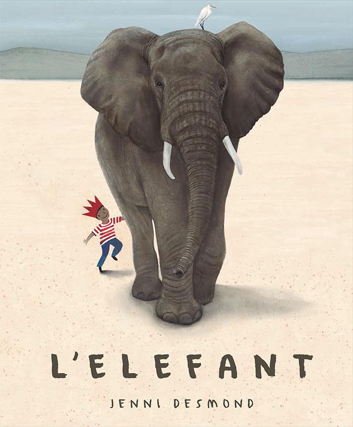 ELEFANT, L' | 9788417074661 | DESMOND, JENNI