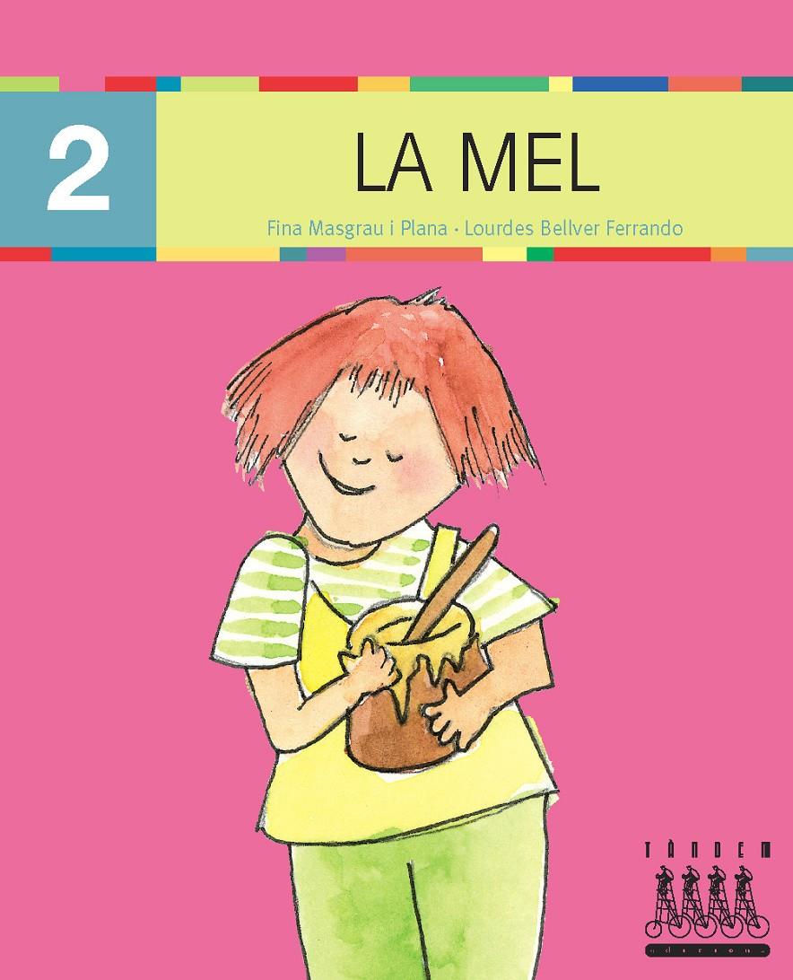 LA MEL (MAJÚSCULA) | 9788481317183 | BELLVER FERRANDO, LOURDES/MASGRAU PLANA, FINA