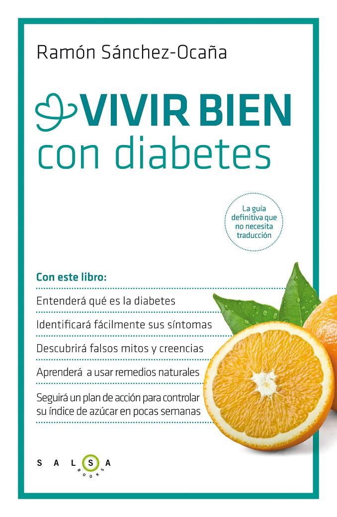 VIVIR BIEN CON DIABETES | 9788415193579 | SÁNCHEZ-OCAÑA, RAMON