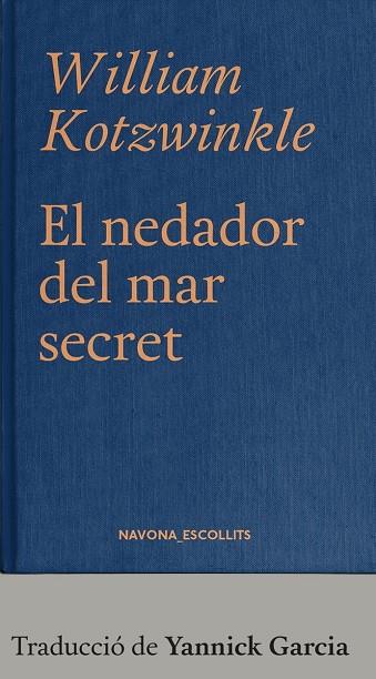 NEDADOR DEL MAR SECRET,EL - CAT | 9788417978785 | KOTZWINKLE, WILLIAM