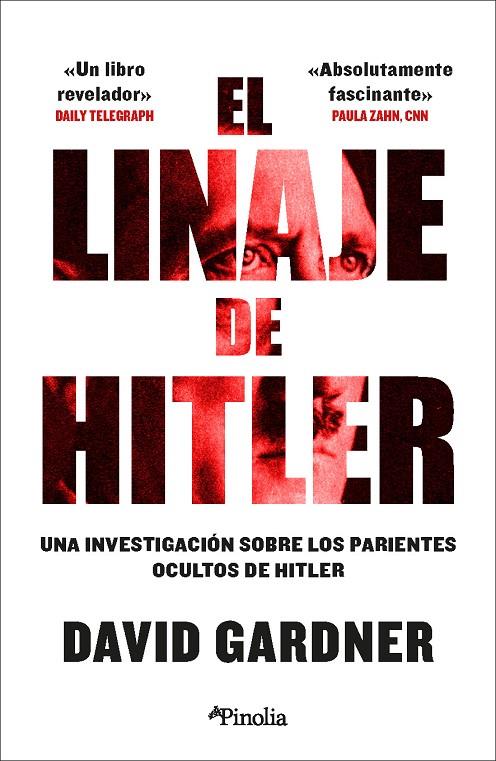 LINAJE DE HITLER, EL | 9788419878397 | DAVID GARDNER